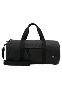 Lacoste ROLL BAG - Sports bag - black