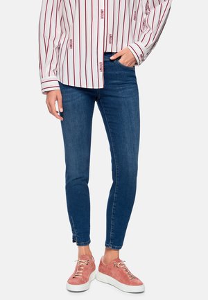 SILVI - Jeans Slim Fit - indigo blue