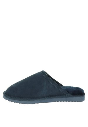 Pantoffels - blauw