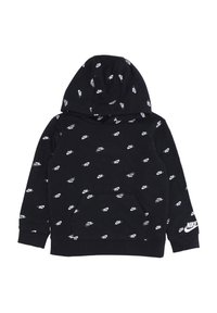 Nike SB Felpa con cappuccio - black