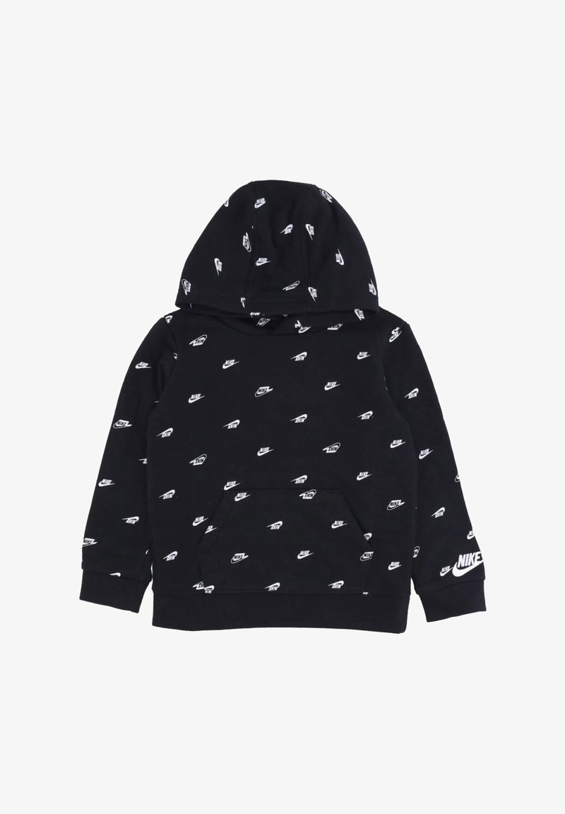 Nike SB Felpa con cappuccio - black