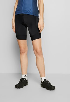 DAMEN KURZ - Collants - black
