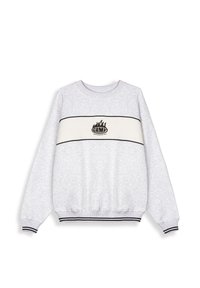 SUDADERA SCRATCHING MEMORIES  - Sweatshirt - sport grey