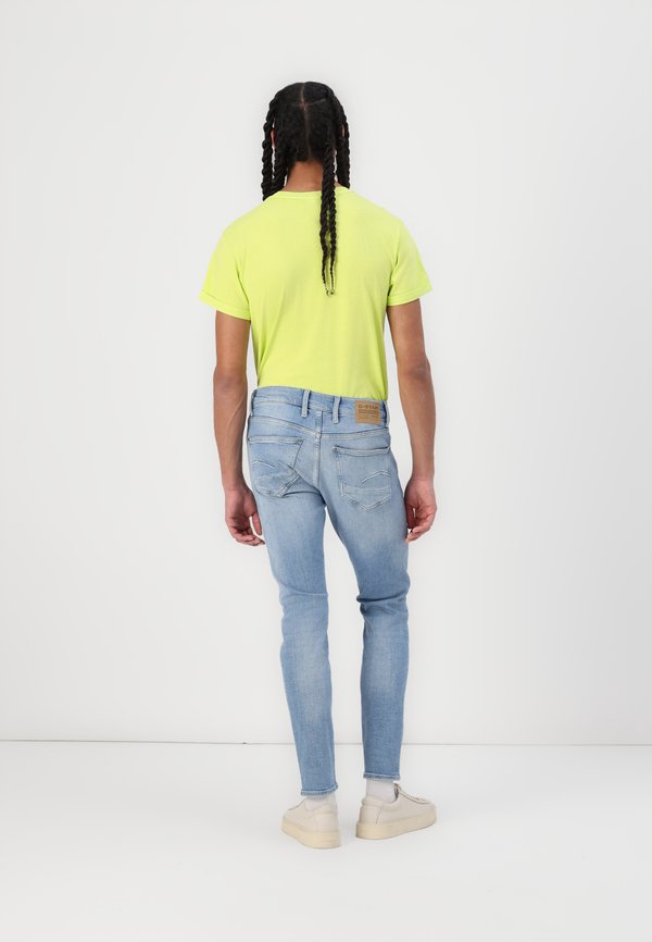 REVEND SKINNY - Jeans Skinny Fit - sun faded summer sky2