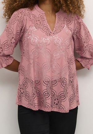 Blouse - pink