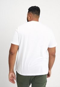 Lacoste Základné tričko - blanc