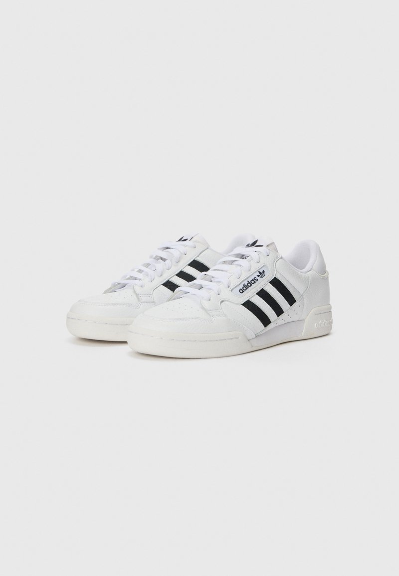 adidas gazelle silver green womens adidas Mens Continental 80 - White-Grey -Size