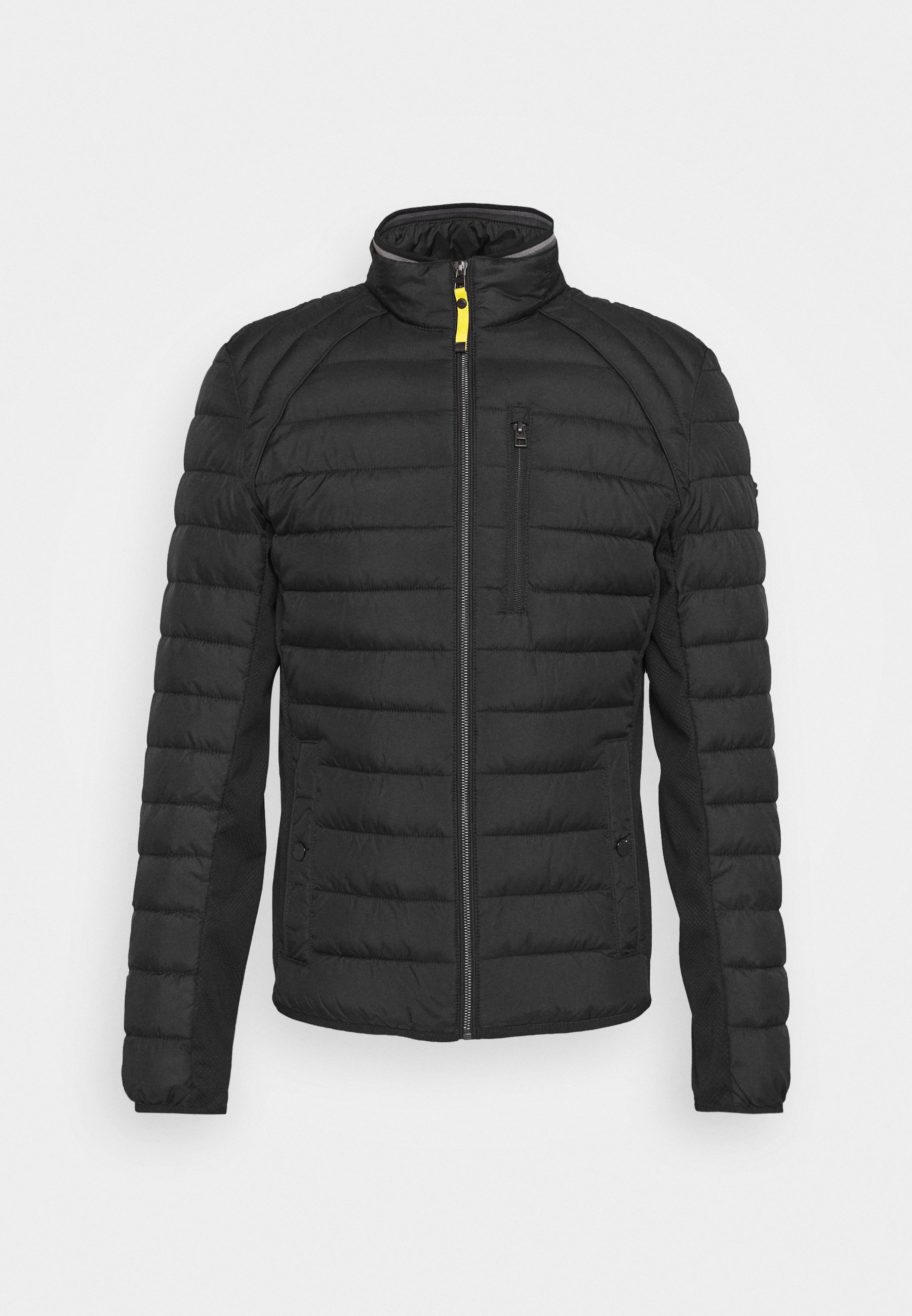 HYBRID JACKET Allvädersjacka black HYBRID JACKET Allvädersjacka black