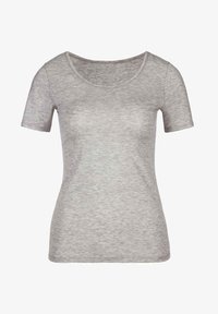 Selected, grey melange