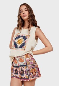 Gisela SET - Pyjama - off white