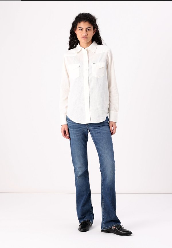 WESTERN SHIRT - Button-down blouse2