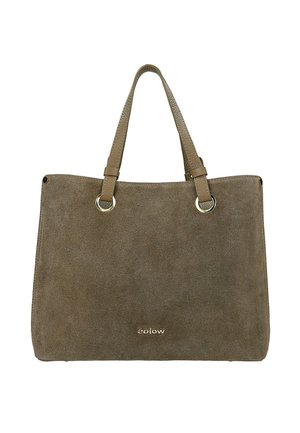 Handtasche - beige