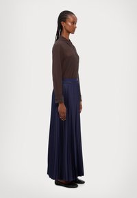 Marella AGENTE - Maxiskjørt - navy