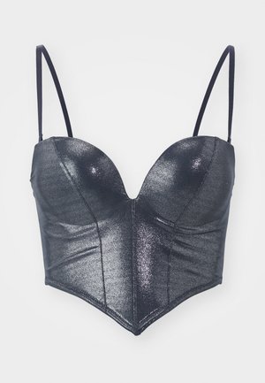 LASCANA, Corsager - metallic