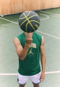 Nike Performance Fanartikel - green