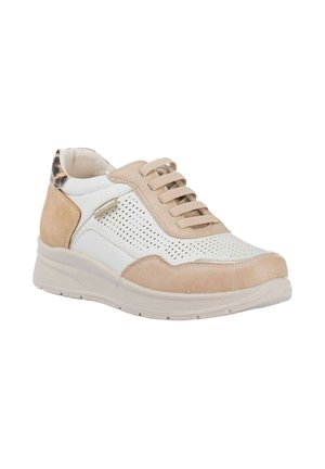 Amarpies, SNEAKERS DONNA - Sneakers basse - beige
