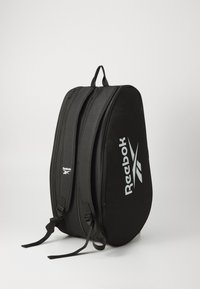 Reebok BACKPACK PADEL ASHLAND BLACK - Tagesrucksack - black