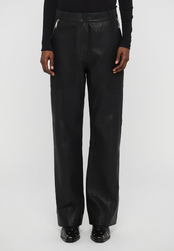 ISBA - Leather trousers