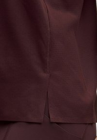 lululemon FAST AND FREE SINGLET - Top - goodnight plum