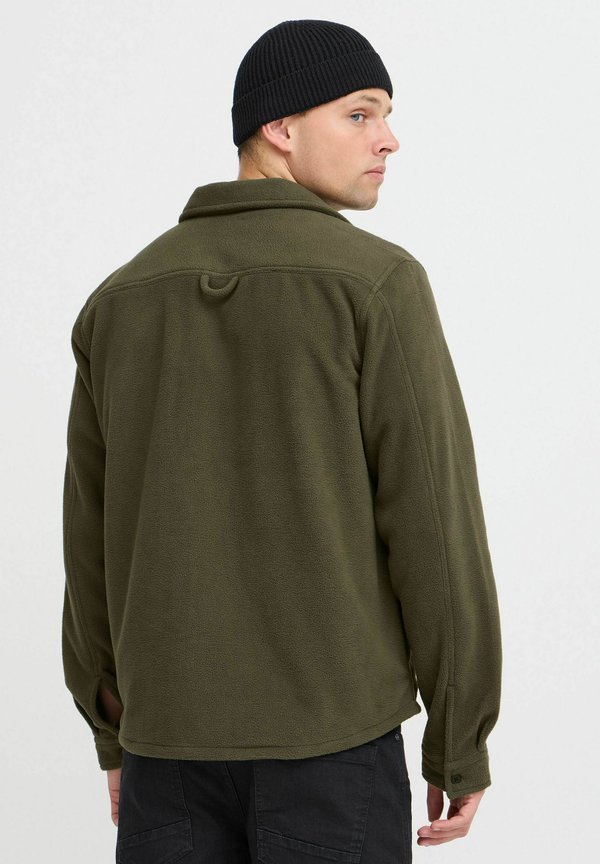 BHShirt - Fleece jacket - forest night4