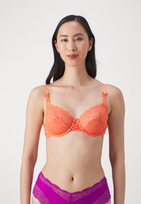 LASCANA Beugel BH - tangerine