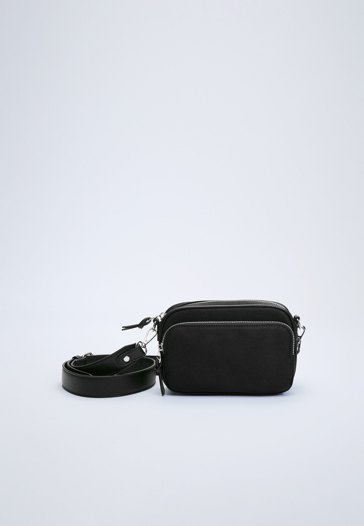 Shoulder bag, black