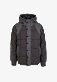 Neizvēlēts, black antracite