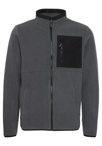 BHFLORITZ - Fleecejas - iron gate