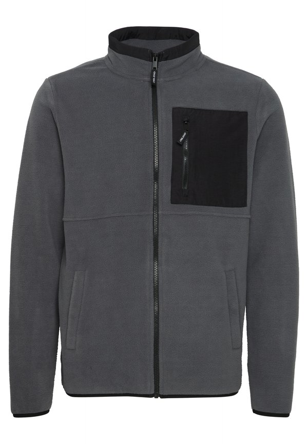 BHFLORITZ - Fleece jacket - iron gate2