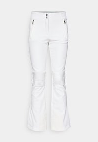 PINA - Skijaške hlače - bright white