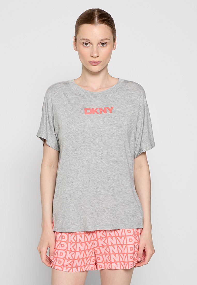 DKNY Loungewear Pyjama donkerroze DKNY Loungewear Pyjama donkerroze