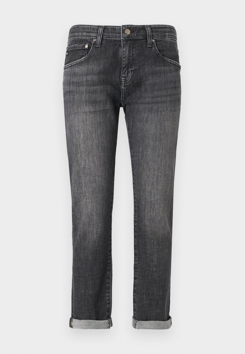 ag jeans Slim fit jeans zwart ag jeans Slim fit jeans zwart