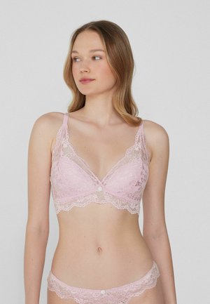 TEZENIS - Triangle bra - pink