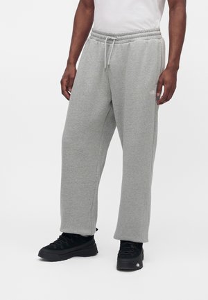 The North Face, ESSENTIAL SIMPLE DOME RELAXED  - Долнище на анцуг - tnf pale grey heather