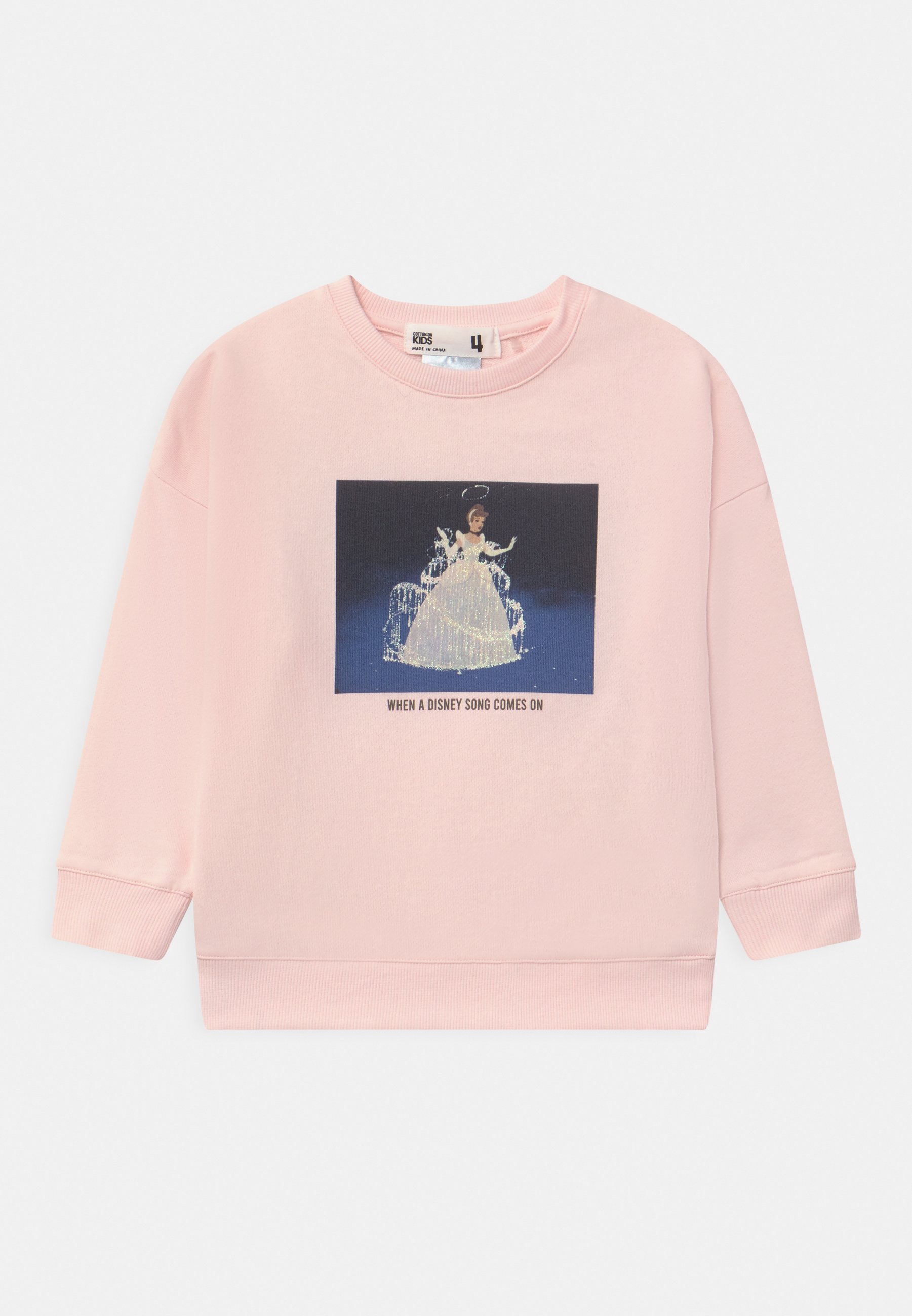 cinderella sweatshirt