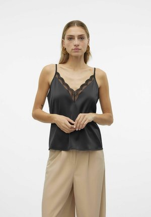 MOSIA  - Top - black