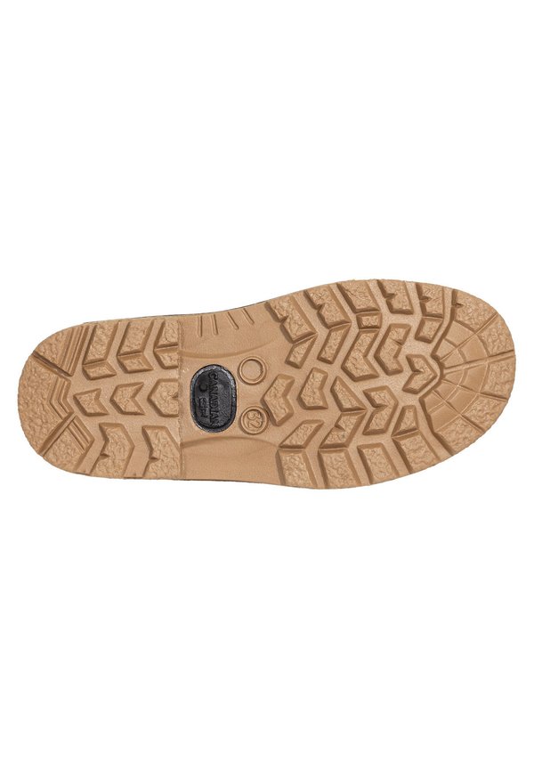 SÖLDEN JUNIOR – Snowboot/Winterstiefel – dunkelbraun