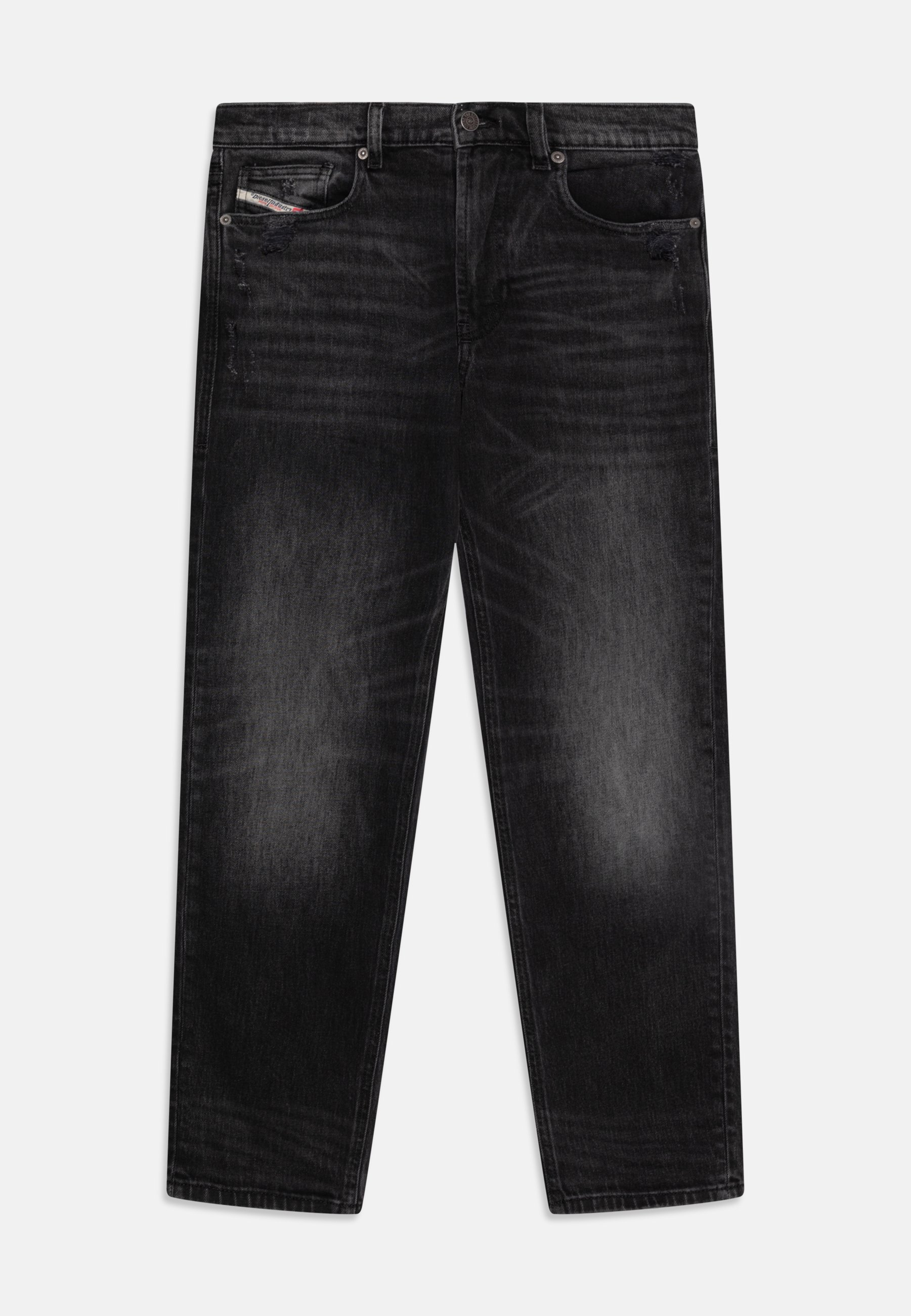 Diesel Jeans Strappati Firmati Diesel 2010-J UNISEX Jeans A