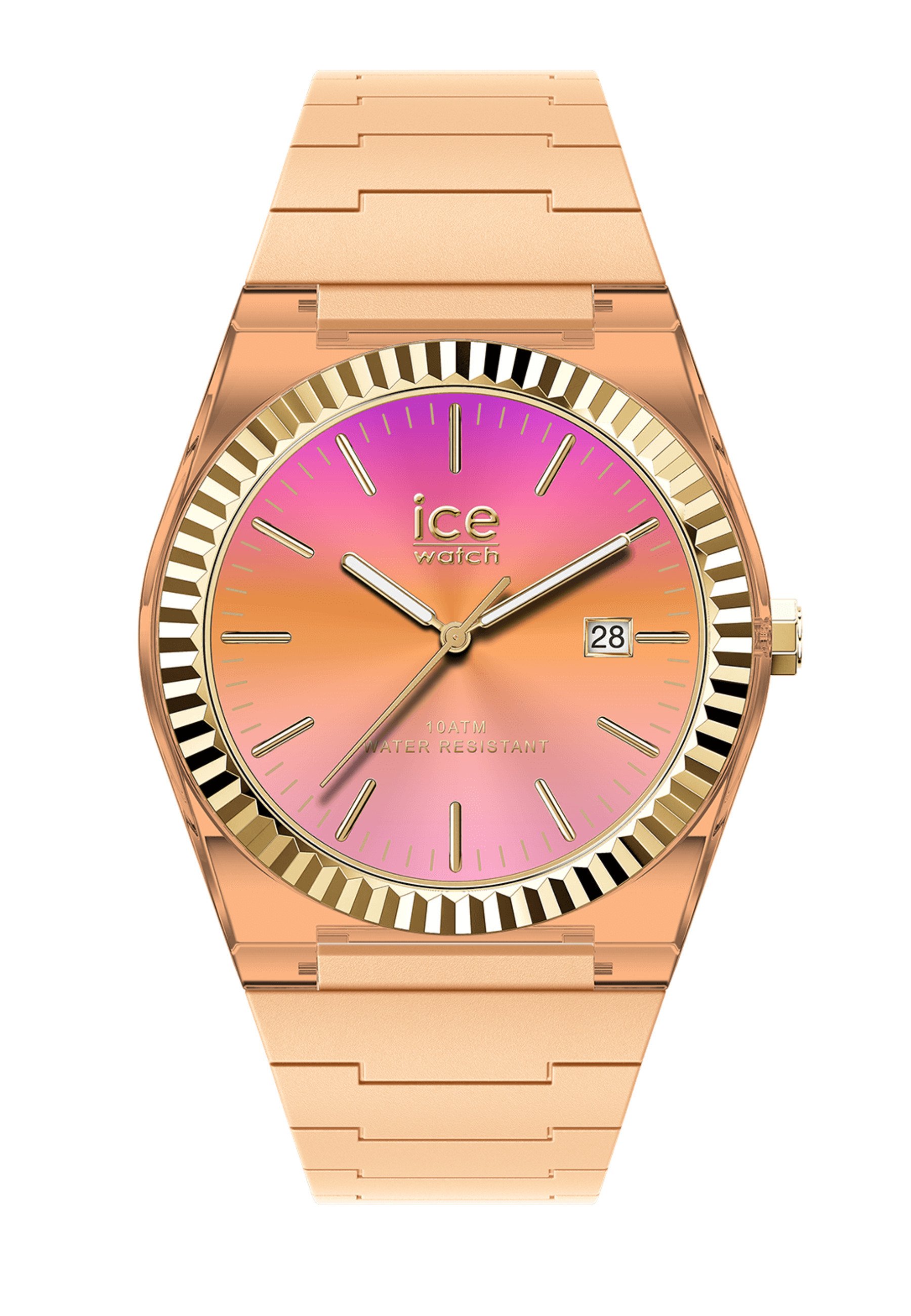 Ice-Watch ICE power PW1 - Orologio - sunset peach m/arancione