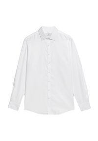REGULAR FIT ULTIMATE NON IRON - Camisa elegante - white