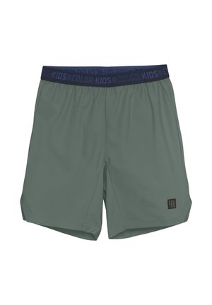 Short de sport - dark forest