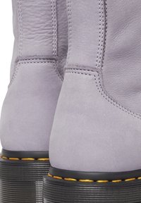 Dr. Martens Platform ankle boots - lavender frost
