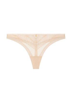 Aubade, TANGA ICONIC CALYPSO. - String - dune