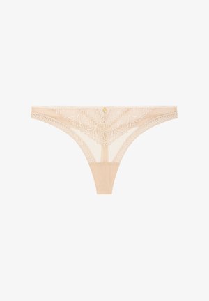 Aubade, TANGA ICONIC CALYPSO. - String - dune