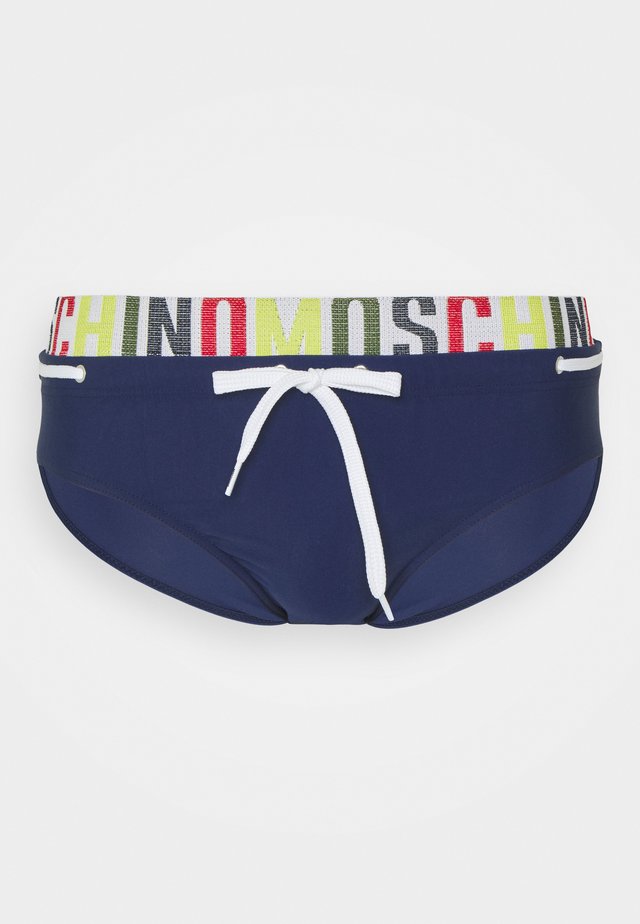 Badeshorts - dark blue