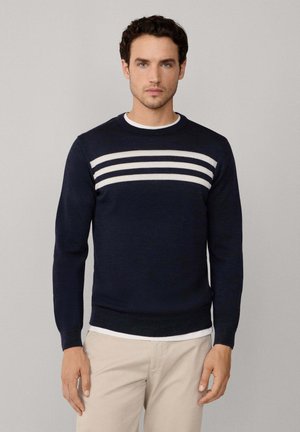 SAILOR CREW - Jumper - marine blue