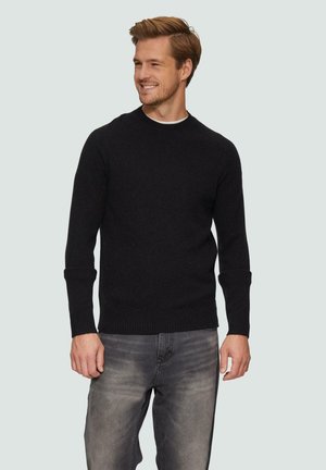 s.Oliver Jumper - schwarz