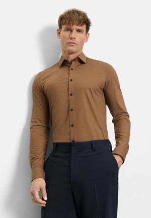 SIX - Overhemd - taupe