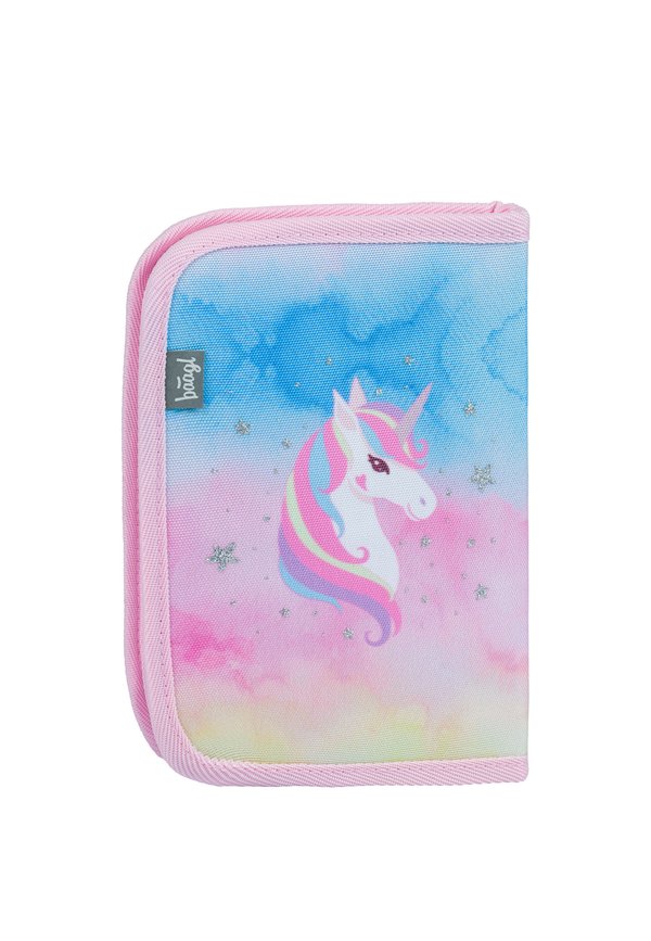 Federmäppchen - rosa