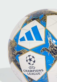 adidas Performance Calcio - white/dark blue/multicolor/gold metallic